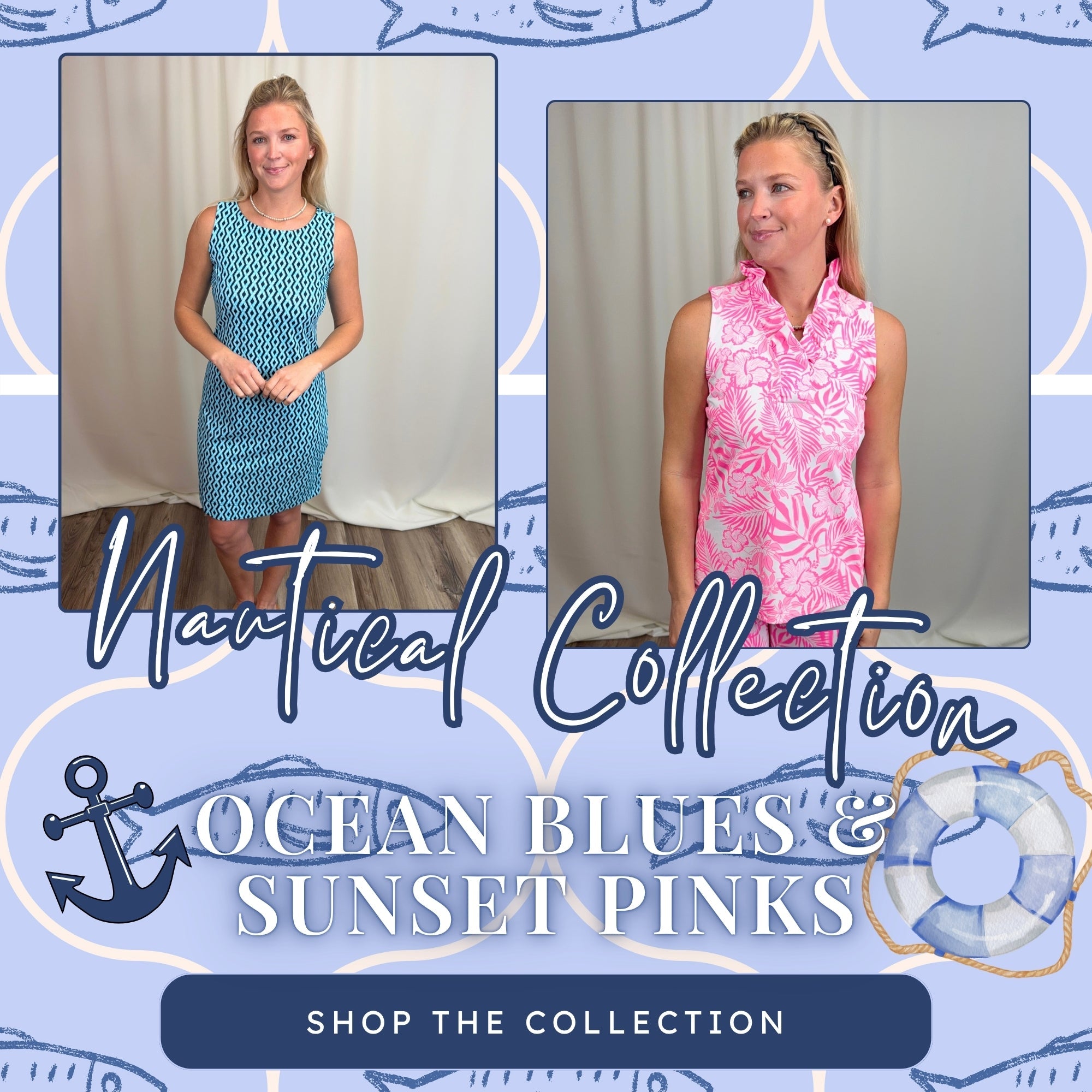 Nautical Collection⚓️