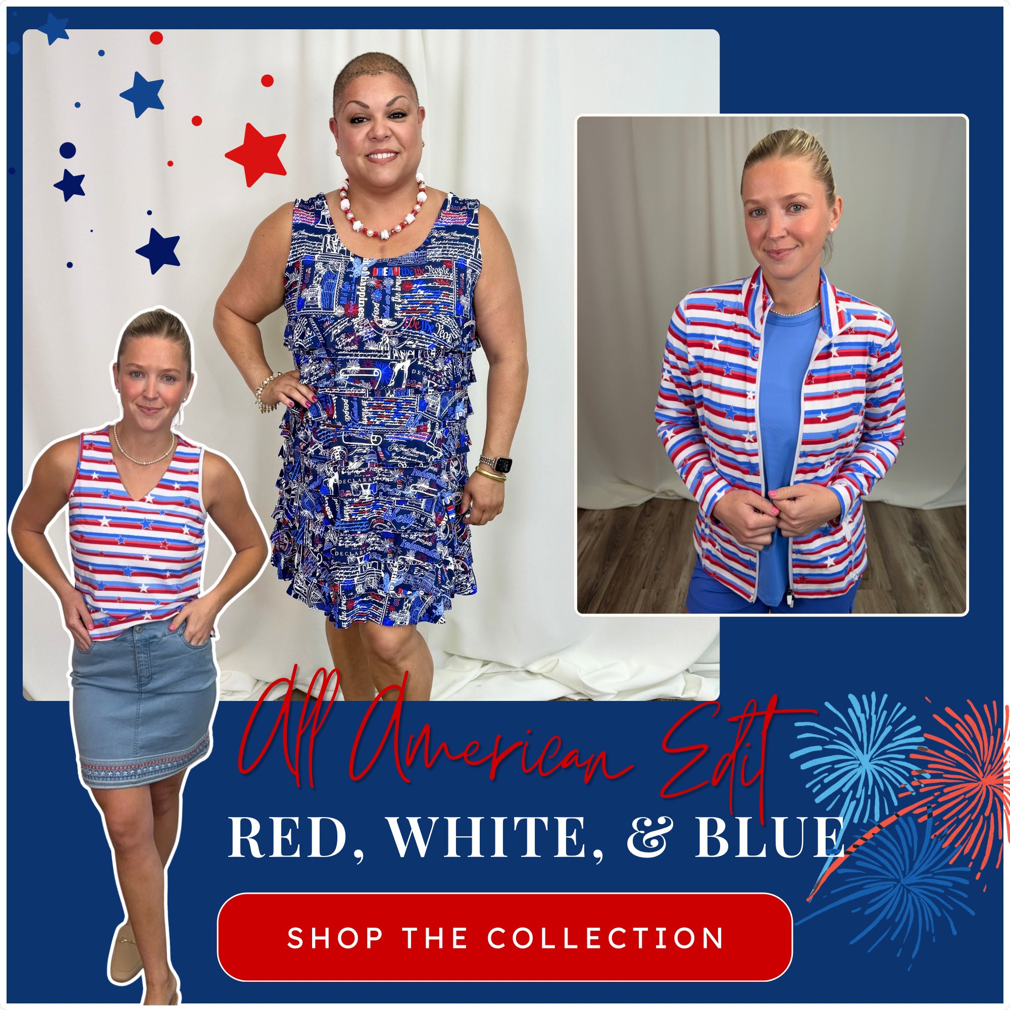 All American Edit 🎇💙🌭