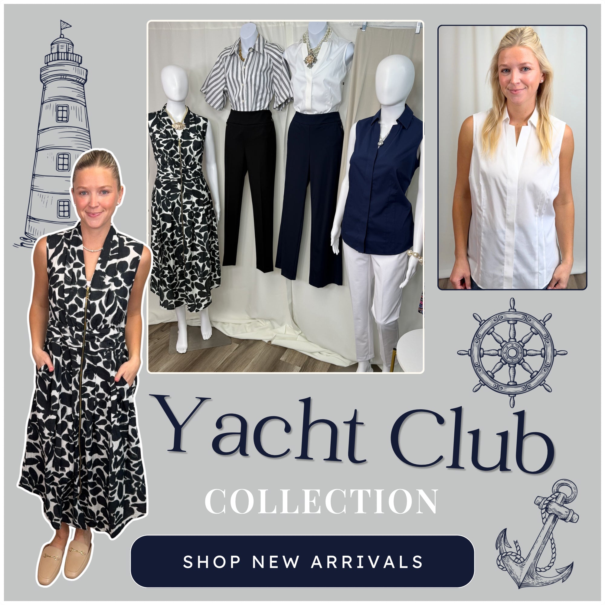 Yacht Club Collection