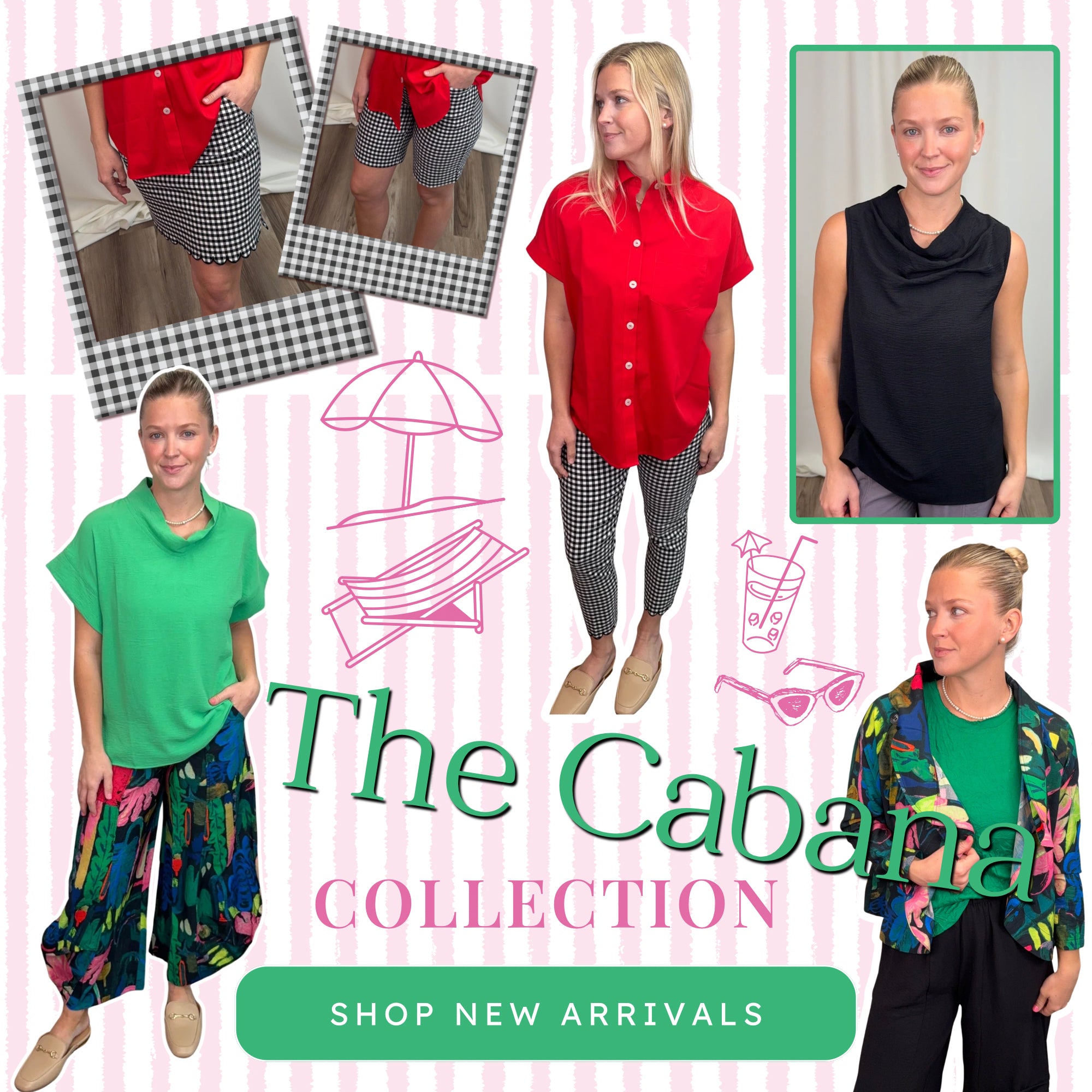 The Cabana Collection