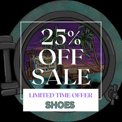 SHOE SALE