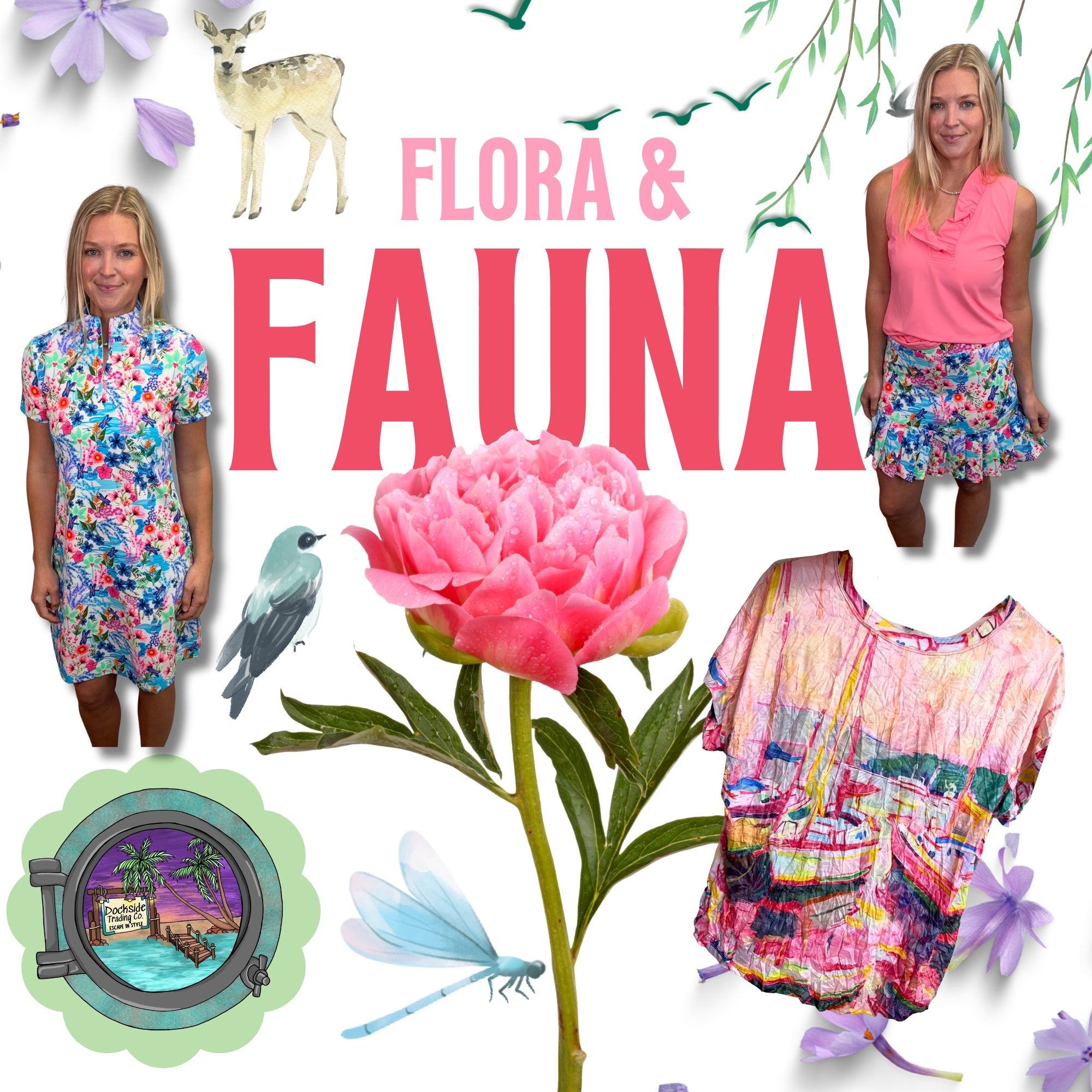 Flora And Fauna