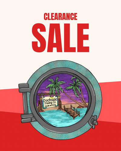 CLEARANCE SALE