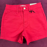 Vibrant Color perfect stretch fit shorts DOP-1613A Reqular