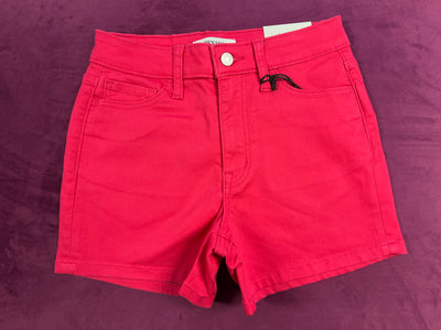 Vibrant Color perfect stretch fit shorts DOP-1613A Reqular