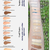 Total Cover Foundation & Concealer