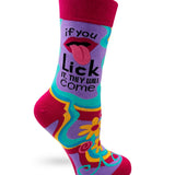 If You Lick it They Will Come