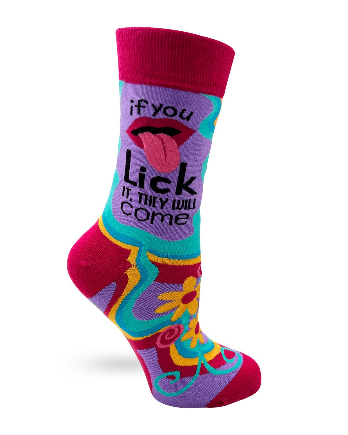 If You Lick it They Will Come