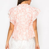 Cloud Pink Blouse