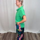 Tropical Colors Lantern Pants