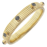 Winston Rhinestone Watchband Bangle