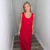 Cha Cha Maxi Dress