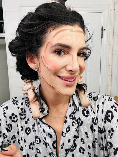 Contour Crayon