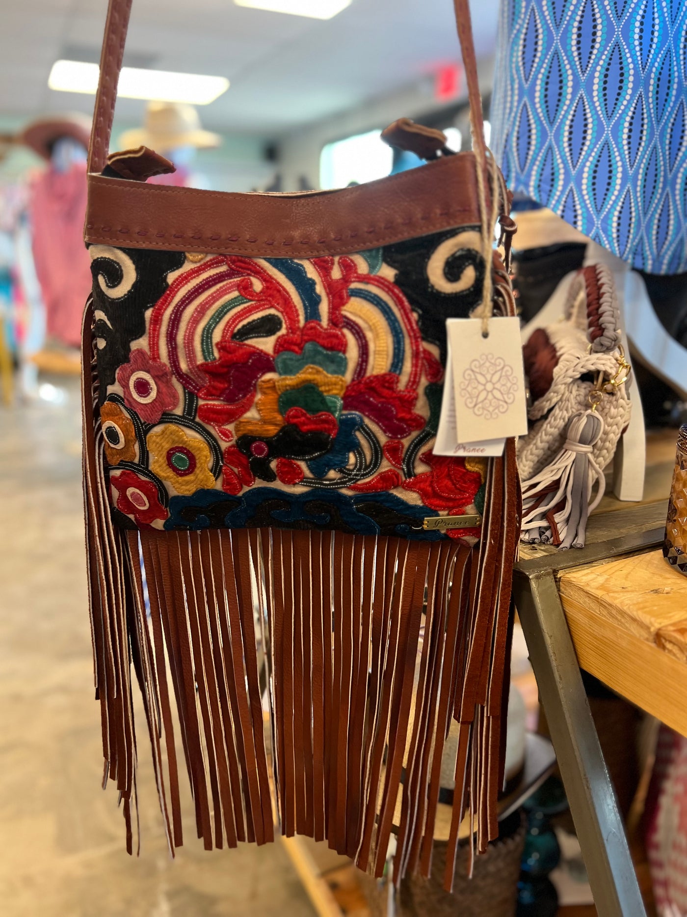 Brooklyn Halsey Purse