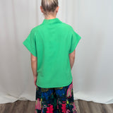 Tropical Colors Lantern Pants