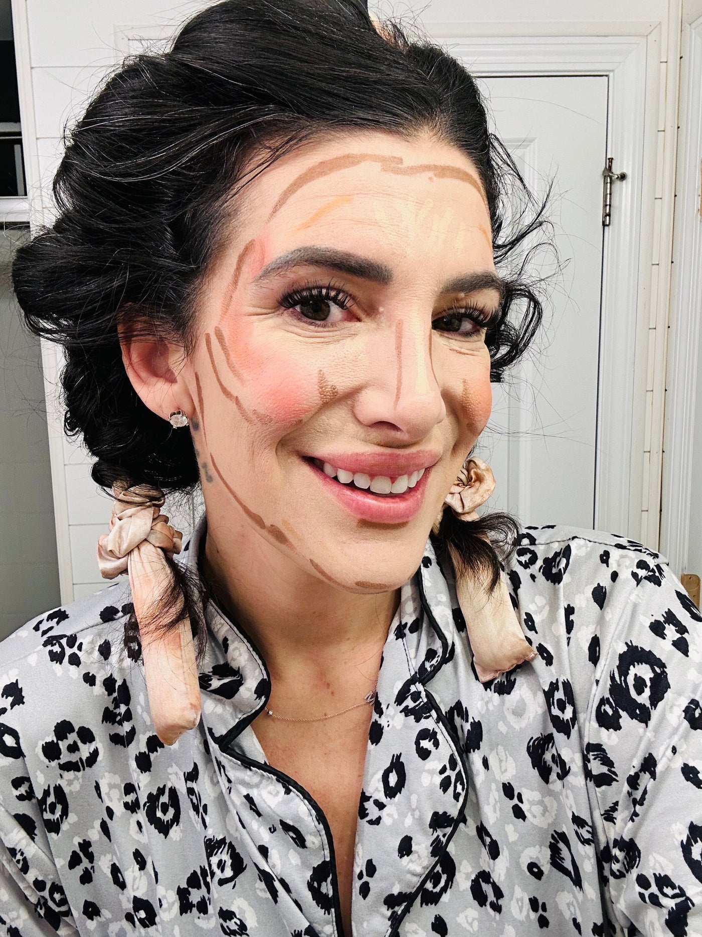 Contour Crayon