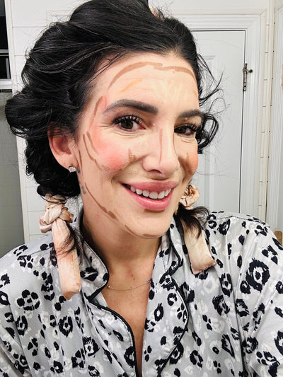 Contour Crayon