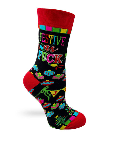 Festive as F