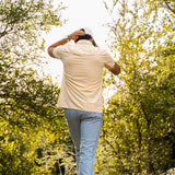 Mesquite Guayabera Polo