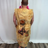 Moonglow Butterfly Dress