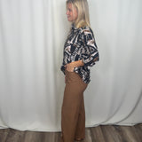 Fawn 29" Wide Leg Jean