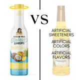 Tropical Sugar Free Sinless Syrup