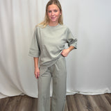 Light Slate Lounge Top