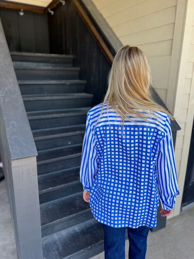 Stripe Shirt