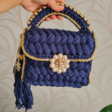CHQEL Clutch Bag