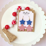 Clay Earrings