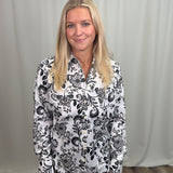 Daisy Long Sleeve Shirt
