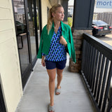 Emerald Travel Jacket