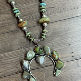 Navajo Turquoise Necklace