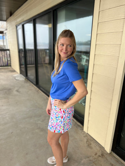 BEACHTIME Fun Skort