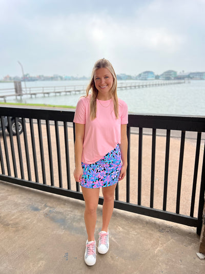 BEACHTIME Fun Skort