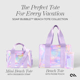 Case-Mate Soap Bubble Mini Tote Bag