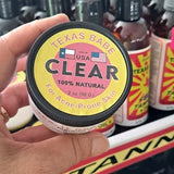Texas Babe Clear-100% Shea Butter