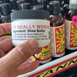 Texas Babe Clear-100% Shea Butter