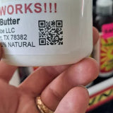 Texas Babe Clear-100% Shea Butter
