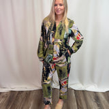Evergreen Elegance Pant