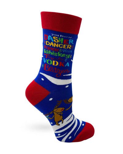 You Know Dasher ...