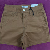 Vibrant Color perfect stretch fit shorts DOP-1613A Reqular