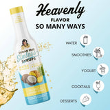 Tropical Sugar Free Sinless Syrup