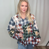 Reversible Blue Jacket