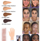 Total Cover Foundation & Concealer