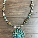 Turquoise Necklace
