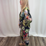 Evergreen Elegance Pant