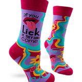 If You Lick it They Will Come