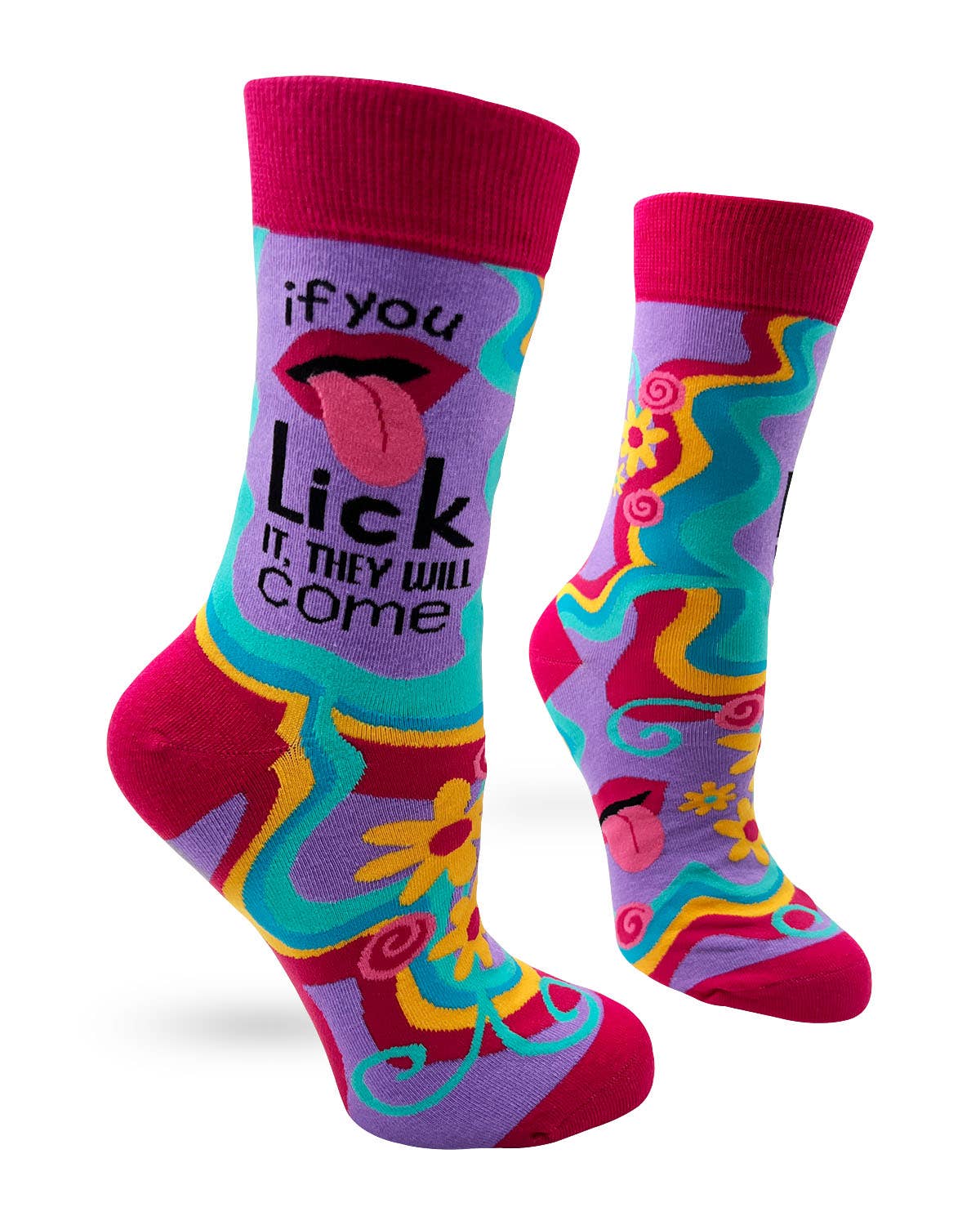 If You Lick it They Will Come