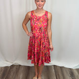 Bee Cotton Bubble Dress